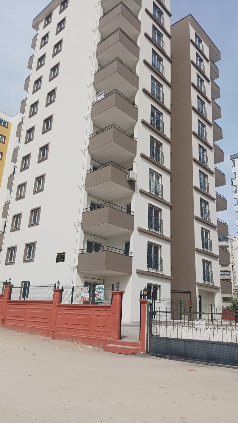 Kemal Aydın 17 Apartmanı